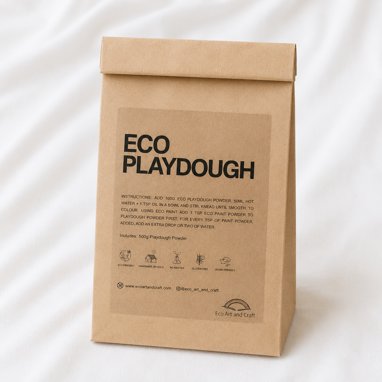 Eco Playdough
