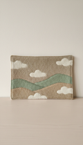 Textured felt story mat