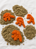 Dinosaur Mould Set