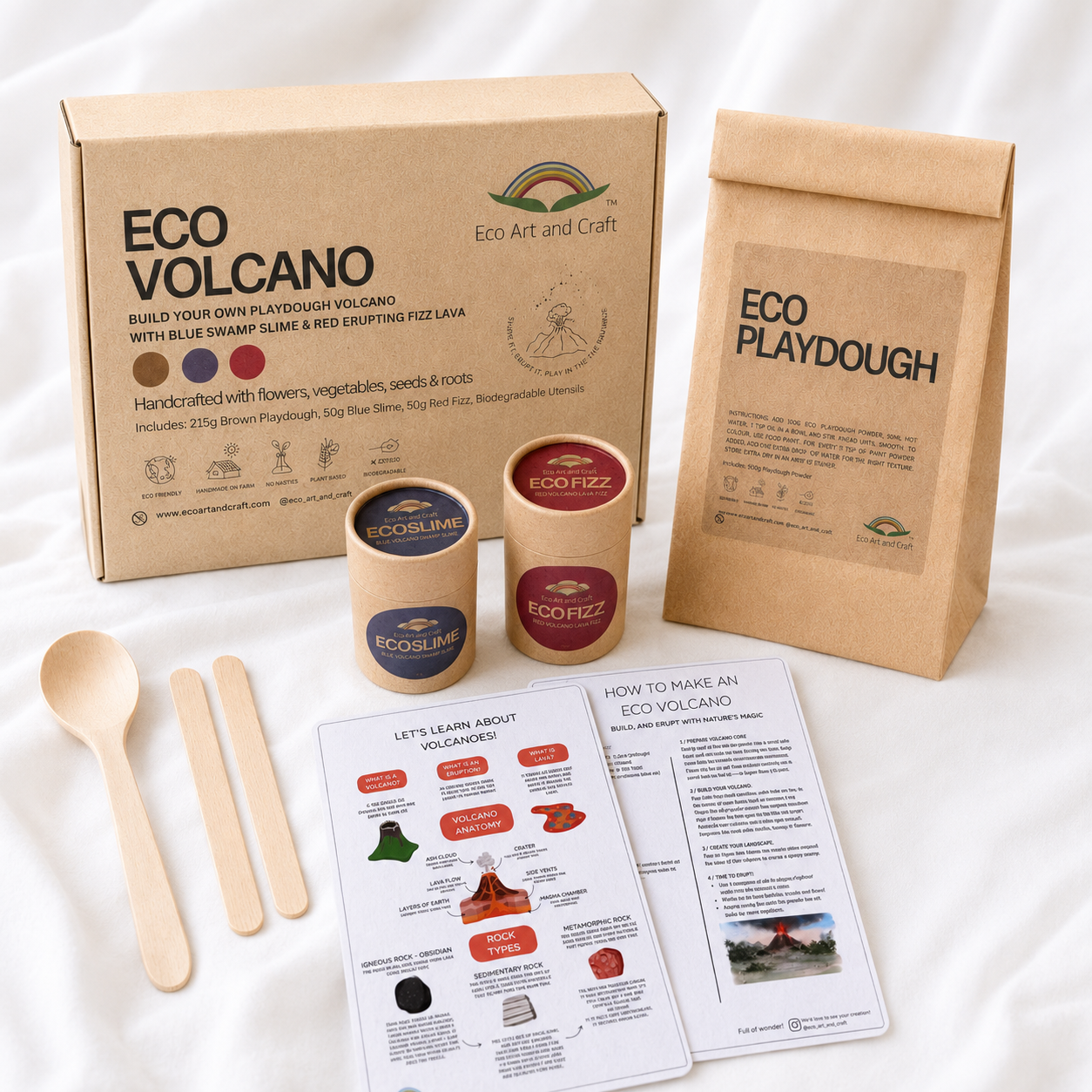 Eco Volcano Kit